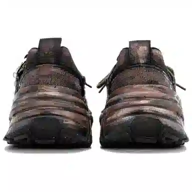 Nike V2K Run Black Brown