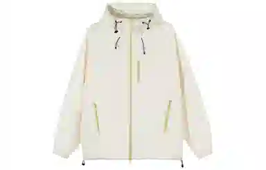 城市与美式户外多功能轻薄连帽凉感速干防紫外线情侣款外套防晒服 男女同款