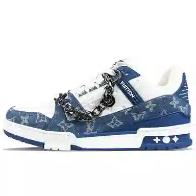 LOUIS VUITTON Trainer BNK