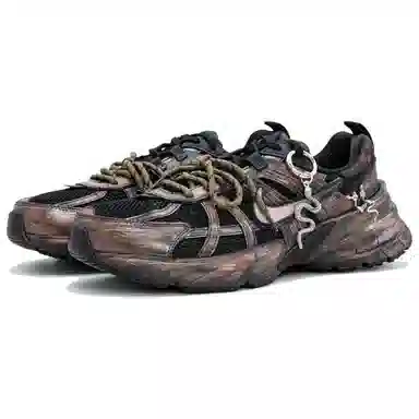 Nike V2K Run Black Brown