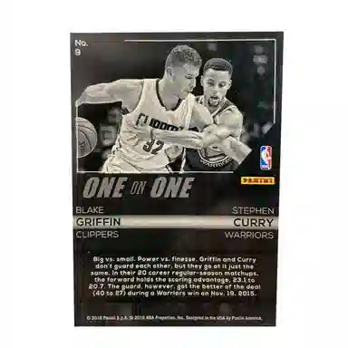 PANINI 2015-16 VS SPA