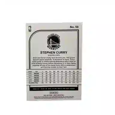 PANINI 2019-20 HOOPS