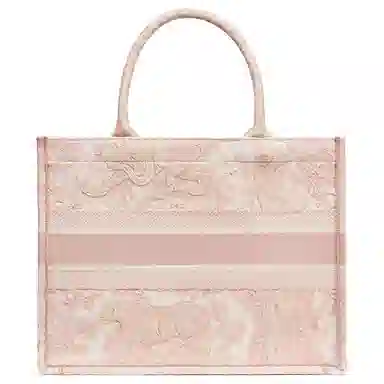 DIOR BookTote Logo Tote