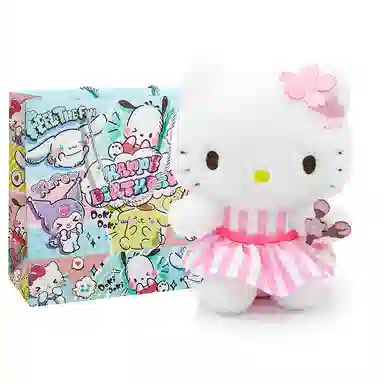 E-STRONG Sanrio Hello Kitty 25cm