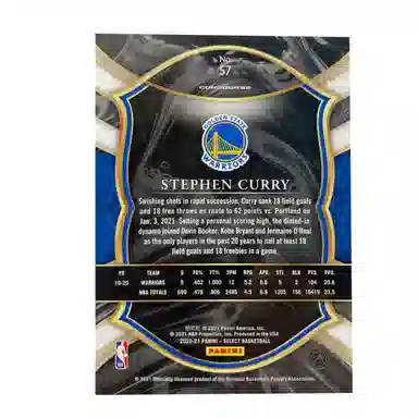 PANINI 2020-21 SELECT