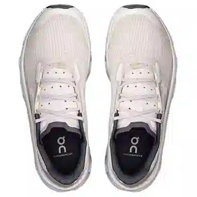 On Cloudmonster Void White