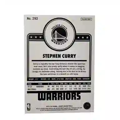 PANINI 2023-24 HOOPS