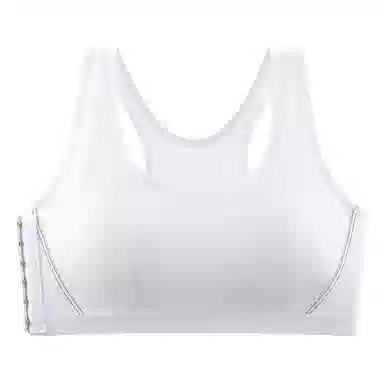 都市丽人 束胸防震大胸显无痕文胸 女款