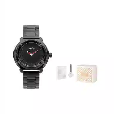 MISHALI Goth Black Red