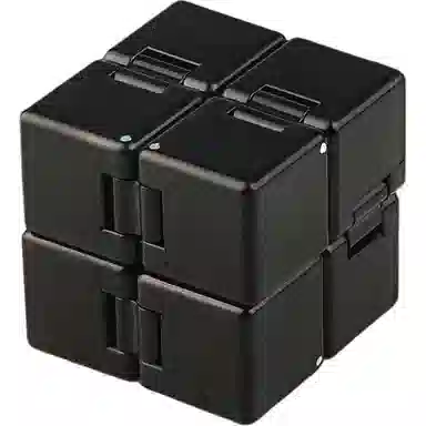 圣手 多轨链接无限魔方解压 早教益智玩具