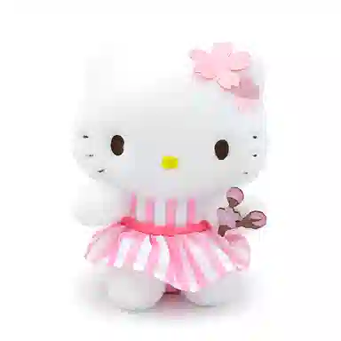 E-STRONG Sanrio Hello Kitty 25cm