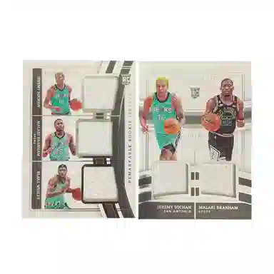 PANINI 2022-23IMM RC 4499 IMM 75