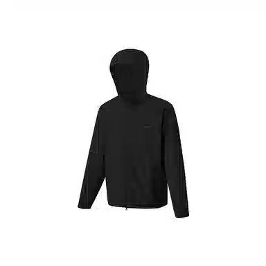 波司登 纯色防紫外线凉感防泼水双头拉链连帽夏季防晒服 男款