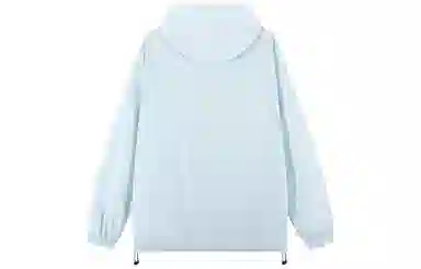 城市与美式户外多功能轻薄连帽凉感速干防紫外线情侣款外套防晒服 男女同款