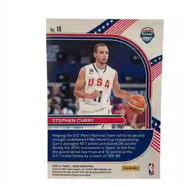 PANINI 2020-21 USA