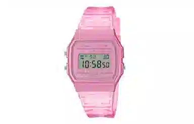 CASIO DIGITAL F-91WS-4
