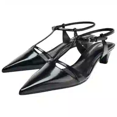 ZARA PU 5cm