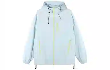 城市与美式户外多功能轻薄连帽凉感速干防紫外线情侣款外套防晒服 男女同款