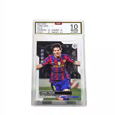 Topps UCC 10