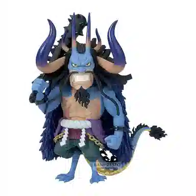 BANPRESTO WCF Mega 13cm