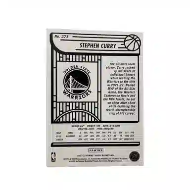 PANINI 2022-23 HOOPS