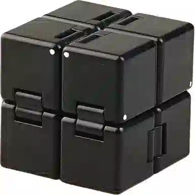 圣手 多轨链接无限魔方解压 早教益智玩具