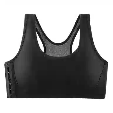 都市丽人 束胸防震大胸显无痕文胸 女款