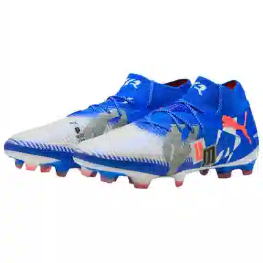 PUMA FUTURE 8 ULTIMATE Blue White
