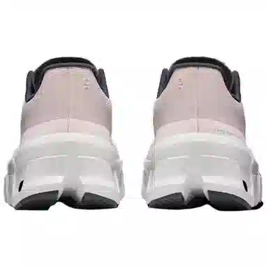 On Cloudmonster Void White