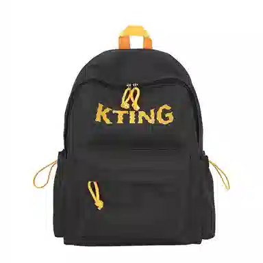 垣途者 高颜值简约休闲百搭学生书包初高中大学生 尼龙 韩版双肩包 男女同款情侣款 多色