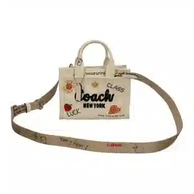 COACH Cargo 26 Tote