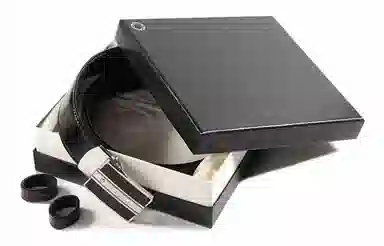 Montblanc Belt Brown