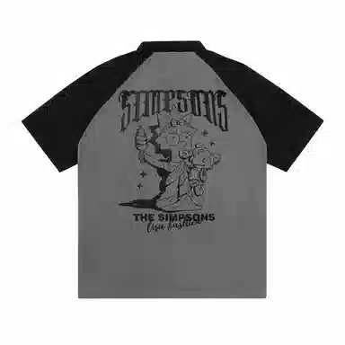 The Simpsons LogoPolo