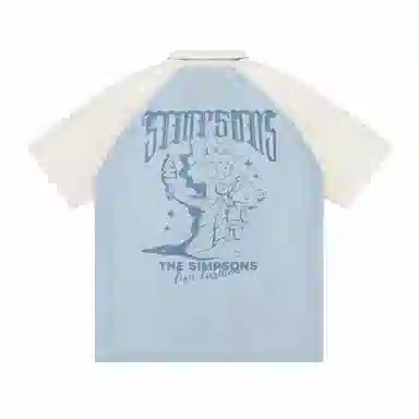 The Simpsons LogoPolo