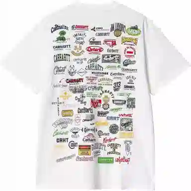 Carhartt WIP T-Shirt White
