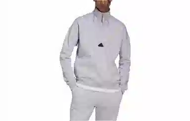 adidas M New 12-zip Logo