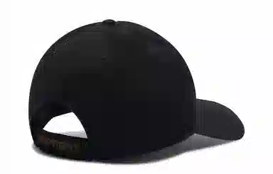 Carhartt MAYBEMAY Star Embroidered Cap Black