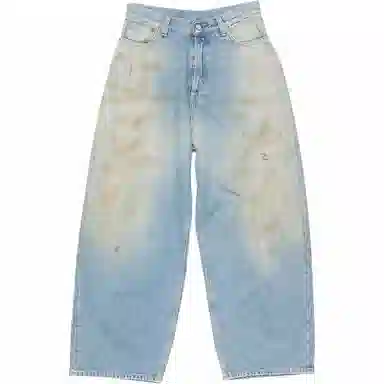 Acne Studios FW23 Denim