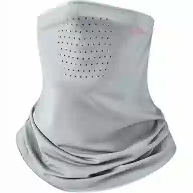 艾佳微 夏季户外出行遮阳口罩一体大头围显脸小多色可选 锦纶 防晒帽 男女同款情侣款