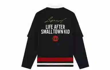 STK SMALL TOWN KID polo