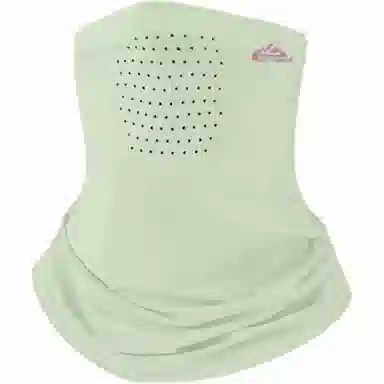 艾佳微 夏季户外出行遮阳口罩一体大头围显脸小多色可选 锦纶 防晒帽 男女同款情侣款