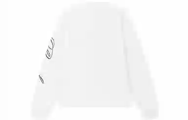 BONELESS Heroes Loose Fit Long Sleeve Tee