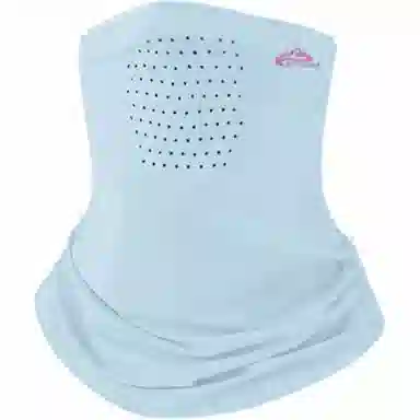 艾佳微 夏季户外出行遮阳口罩一体大头围显脸小多色可选 锦纶 防晒帽 男女同款情侣款