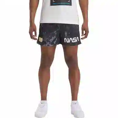 Reebok x NASA AOP Short Grey