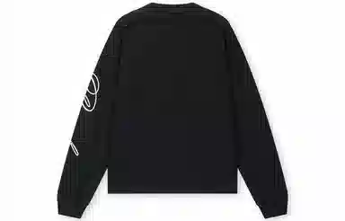 BONELESS Heroes Loose Fit Long Sleeve Tee