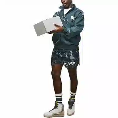 Reebok x NASA AOP Short Grey