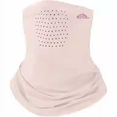 艾佳微 夏季户外出行遮阳口罩一体大头围显脸小多色可选 锦纶 防晒帽 男女同款情侣款