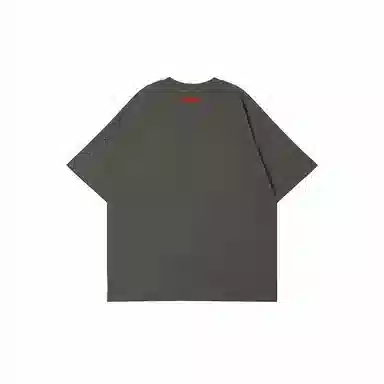 SQQZ Project 3D Letter Tee