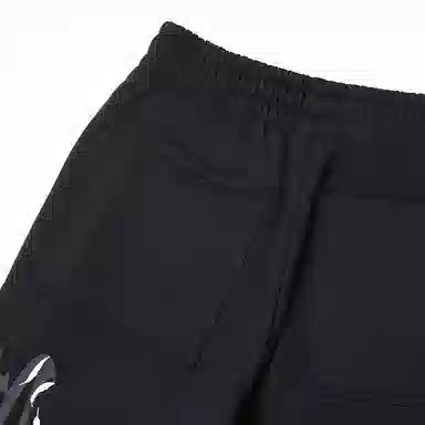 Revenge x JUICE WRLD Black Pants