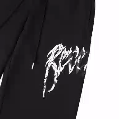 Revenge x JUICE WRLD Black Pants